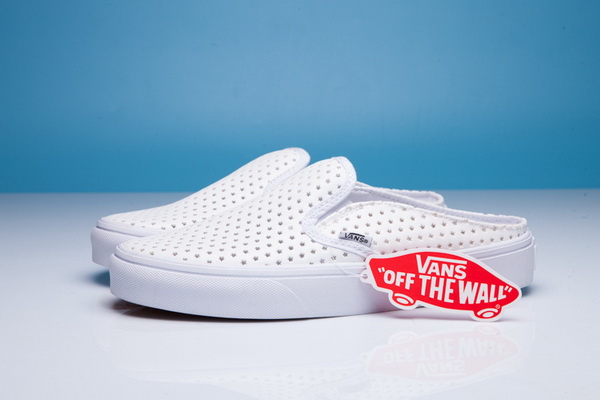 Vans Low Slip-on Shoes Women--046